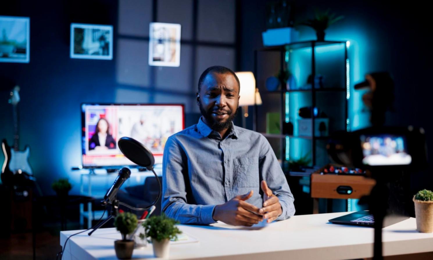 Website-Positionsüberwachung und Traffic-Analyse