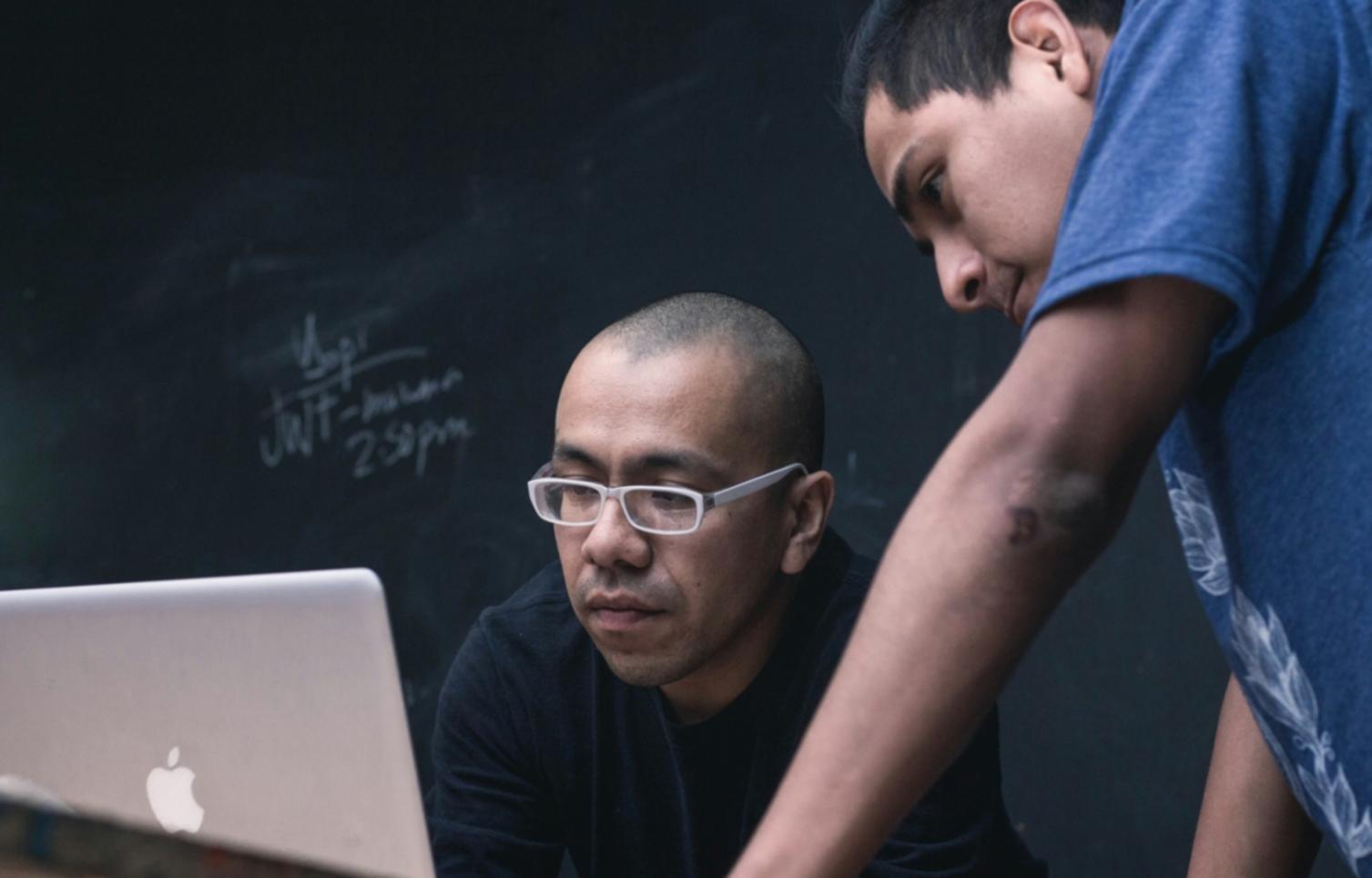 Detaillierte Traffic-Auswertung auf dem Bildschirm